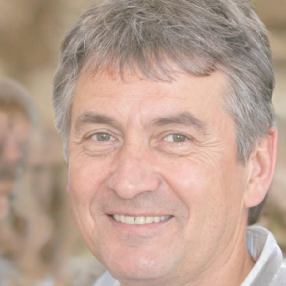 Portrait de Matthieu Roussel